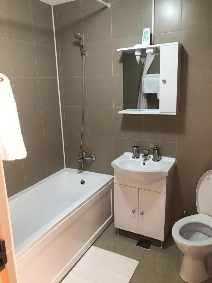 Pensiunea Mami 2 Sibiu Luaran gambar